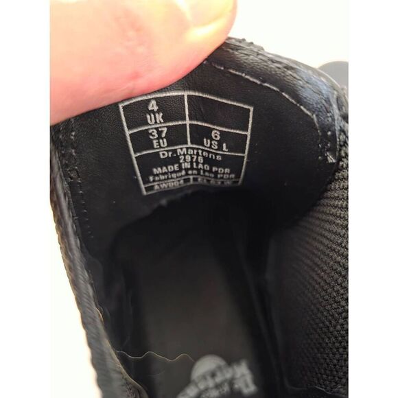 Dr. Martens 2976 Warmwair Leather Chelsea Boots US L 6 $180 - Picture 9 of 9